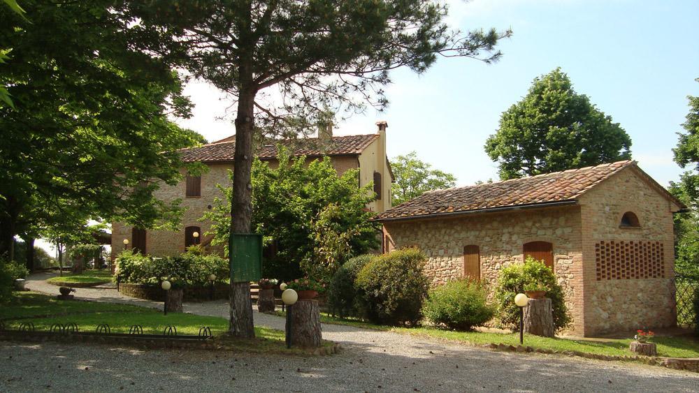 Agriturismo Il Prato Palaia Exterior foto