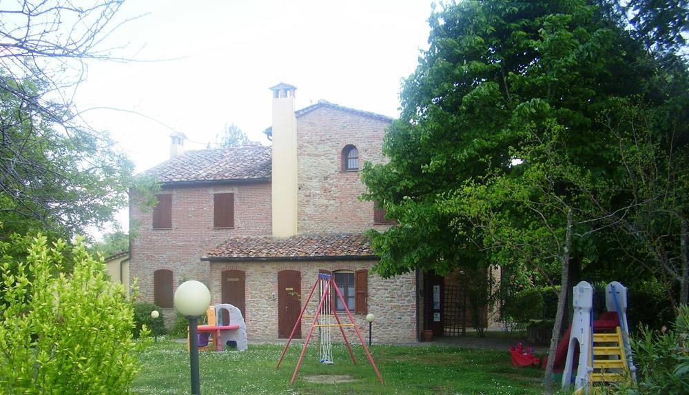 Agriturismo Il Prato Palaia Exterior foto